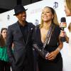Mariah Carey  et son mari Nick Cannon à la première du film "The Butler" à New York, le 5 août 2013.