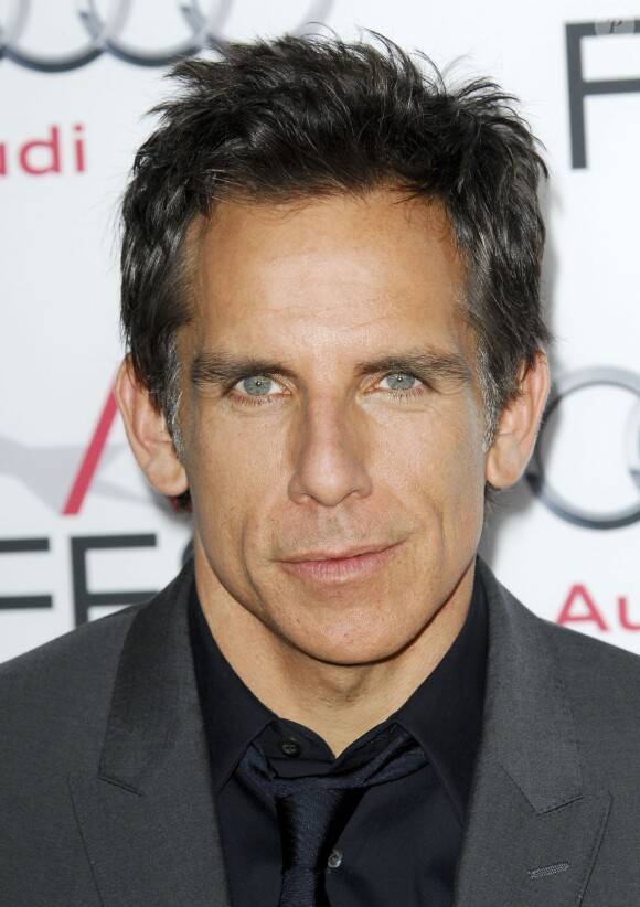 Ben Stiller à la première de La vie rêvée Walter Mitty à Los Angeles le 13 novembre 2013.