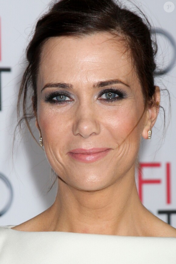 Kristen Wiig à la première de La vie rêvée Walter Mitty à Los Angeles le 13 novembre 2013.