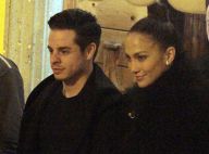 Jennifer Lopez et Casper Smart : Amoureux collés-serrés en escapade romaine