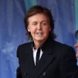 Paul McCartney à Londres, le 18 octobre 2013