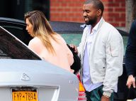 Kim Kardashian : Première fan de Kanye West en pleine tournée