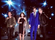 The Voice 3 : Première photo de Jenifer, Mika, Garou et Florent, très élégants !