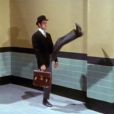 Le sketch Minitry of Silly Walk des Monty Python