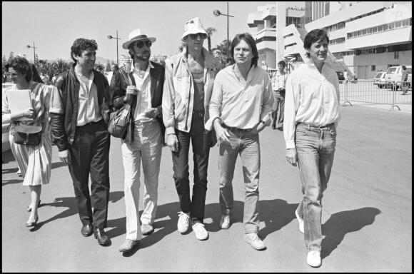 Les Monty Python présentent Le Sens de la vie au Festival de Cannes en 1983