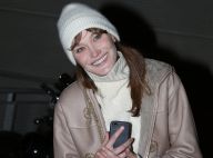 Carla Bruni : Grand sourire après son concert devant sa meilleure amie