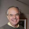 Frédéric Mitterrand lors du prix Médicis Etranger au restaurant le Meditérranée à Paris, le 12 novembre 2013