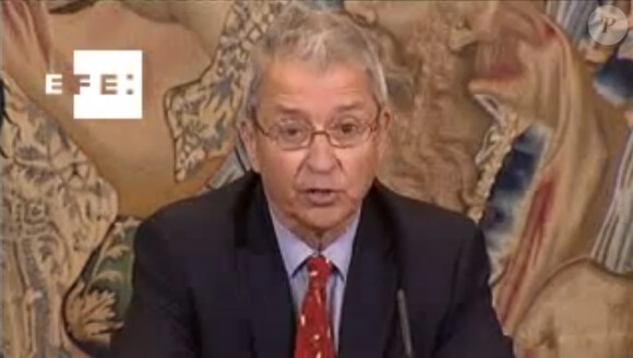 Le Dr. Miguel Cabanela