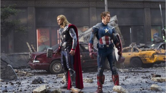 Avengers : Une bande-annonce... tirée d'un bêtisier culte