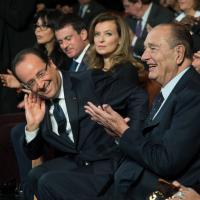 Jacques Chirac affaibli mais heureux : Ses retrouvailles avec François Hollande