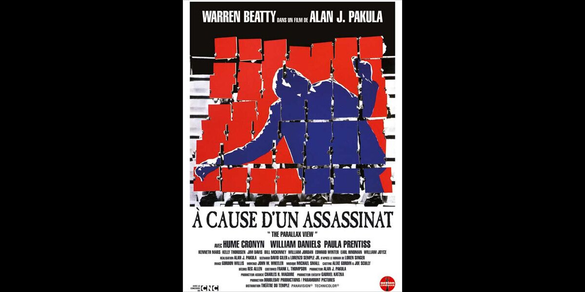 Vidéo Bandeannonce du film A cause d'un assassinat (1974). Purepeople Vidéo Bandeannonce du film A cause d'un assassinat (1974). Purepeople