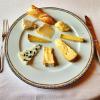 Un bon plateau de fromages made by Jean Imbert !