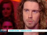 Julien Doré se prend pour K. Maro : duo détonnant avec Thomas Thouroude