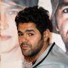 Jamel Debbouze à la première du film La Marche à Rosny, le 23 novembre 2013.
