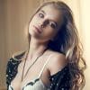 La bombe russe Tanya Mityushina prend la pose pour la marque de lingerie Twin-Set