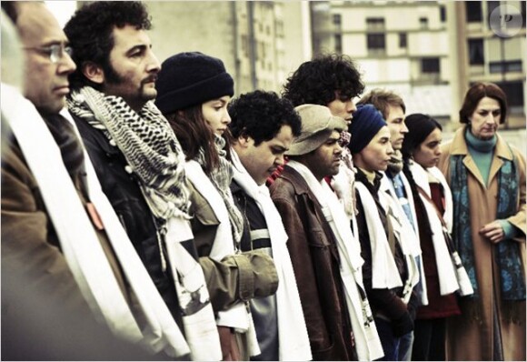 Image du film La Marche, en salles le 27 novembre 2013