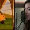Zaho enregistre L'histoire de la vie du Roi Lion pour We Love Disney