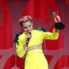 Miley Cyrus lors de la cérémonie des Bambi Awards à Berlin en Allemagne, le 14 novembre 2013.