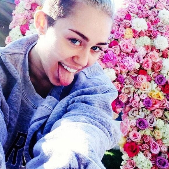 Miley Cyrus a fêté ses 21 ans le 22 novembre 2013.