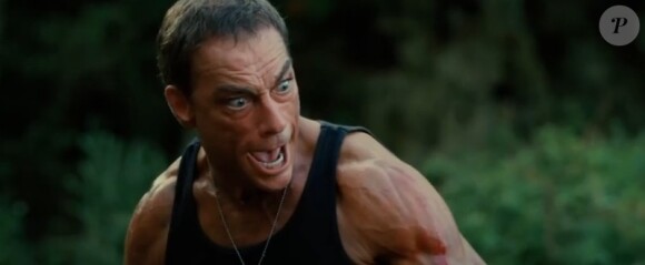 JCVD en action dans Welcome to the Jungle.
