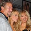 Blake Lively et ses parents, Elaine Lively, Ernie Lively à New York le 1er février 2012.