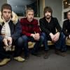 Liam Gallagher et son groupe Beady Eye à Londres, le 26 novembre 2013.