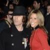 Avant le scandale, Liam Gallagher et Nicole Appleton à Londres, le 18 octobre 2012.
