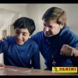 Panini : spot promotionnel pour l'album de stickers spécial Coupe du Monde 2014