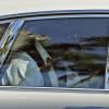 Michael Jordan arrive pour son mariage avec Yvette Prieto le 27 avril 2013 à Palm Beach