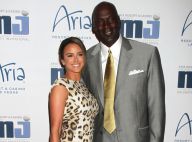 Michael Jordan : Sa jeune épouse Yvette Prieto enceinte de leur 1er enfant