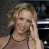 Maria Bello à Beverly Hills, le 12 septembre 2013.