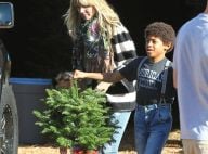 Heidi Klum : En famille, elle prépare Noël et tient déjà son sapin !