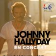 Johnny Hallyday devait chanter en décembre en Asie pour La Bonne Etoile, association de Laeticia Hallyday. Les concerts auront finalement lieu en avril 2014.