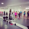 Alizée heureuse : son boyfriend Grégoire Lyonnet donne un cours de danse surprise à sa fille Annily et ses copines