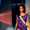 Miss Martinique au gala des Miss au Sri Lanka avant leur retour à Paris pour la préparation à Miss France 2014