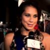 Mehiata Riaria, Miss Tahiti, au gala des Miss au Sri Lanka avant leur retour à Paris pour la préparation à Miss France 2014
