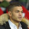Hatem Ben Arfa au Parc des Princes le 11 janvier 2013.