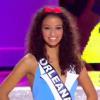 Les douze demi-finalistes Miss France 2014 lors de l'élection Miss France 2014 sur TF1, en direct de Dijon, le samedi 7 décembre 2013