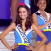 Les douze demi-finalistes Miss France 2014 lors de l'élection Miss France 2014 sur TF1, en direct de Dijon, le samedi 7 décembre 2013