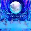 Les douze demi-finalistes de Miss France 2014 en sirènes sexy lors de l'élection Miss France 2014 sur TF1, en direct de Dijon, le samedi 7 décembre 2013