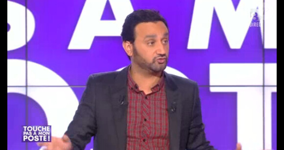 Face à la polémique sur son salaire, Cyril Hanouna a décidé d'aider les autres. Emission Touche pas à mon poste, lundi 2 décembre.