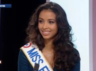 Miss France 2014 - Flora Coquerel, célibataire ? : ''Je garde ça pour moi''