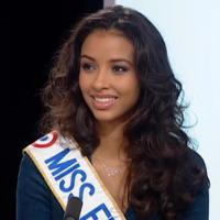 Miss France 2014 - Flora Coquerel, célibataire ? : ''Je garde ça pour moi''