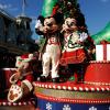 Disney Parks Christmas Day Parade en Floride, novembre 2013.