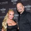 Coco Austin et Ice-T à Las Vegas, le 2 septembre 2013.