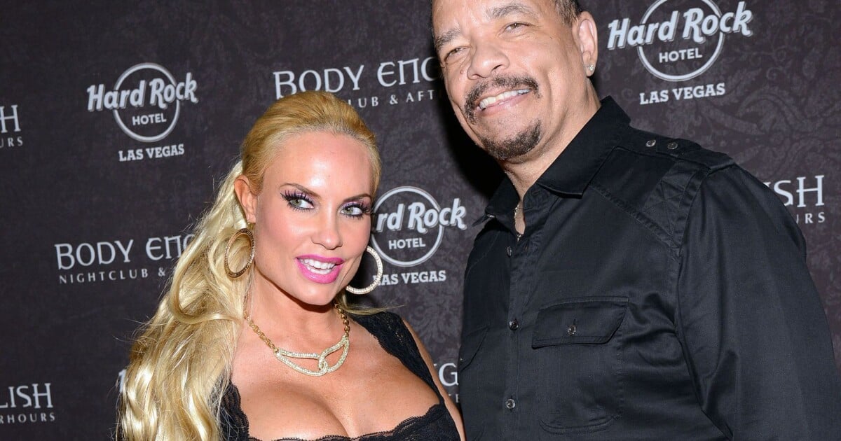 Coco Austin : La plantureuse épouse d'Ice-T se met aux sex-toys