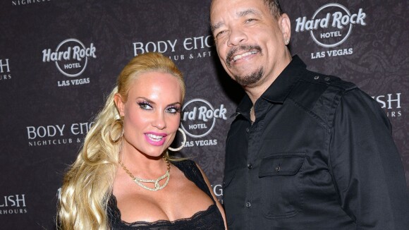 Coco Austin : La plantureuse épouse d'Ice-T se met aux sex-toys