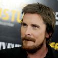 Christian Bale lors de la première du film American Bluff (American Hustle en VO) à New York, le 8 décembre 2013.