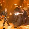 Exclusif - Born Rocker Tour - Johnny Hallyday au Théâtre de Paris pour son 70e anniversaire, le 15 juin 2013.