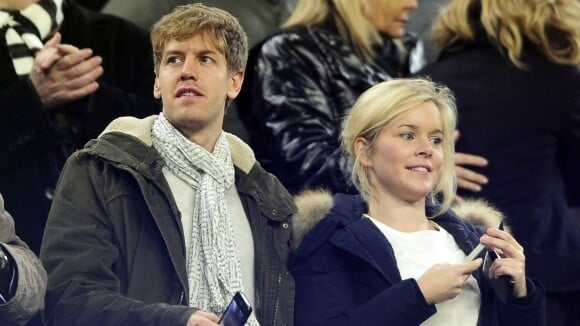 Sebastian Vettel futur papa : Sa belle Hanna enceinte de leur premier enfant